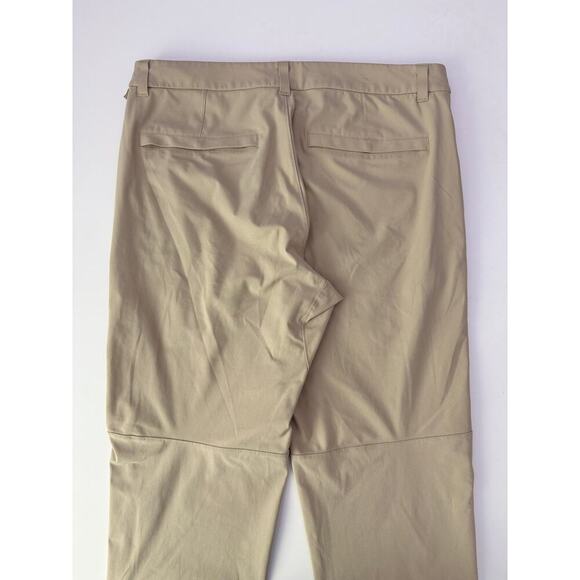 Lululemon Men's Commission Pant Slim *Warpstreme - size 34, 30" inseam - Picture 5 of 9